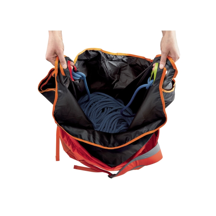 Worek na linę Petzl KLIFF/ Red-Orange